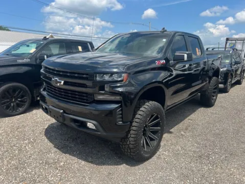 Another view of 2020 Chevrolet Silverado 1500 RST for sale in Evansville, IN at Integrity Motors Group