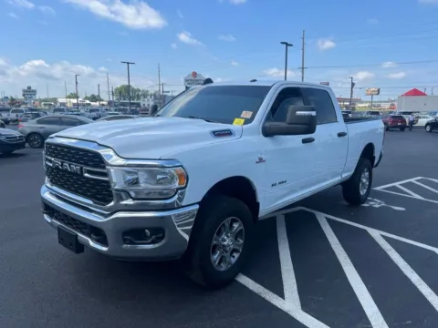 Another view of 2024 Ram 2500 Big Horn for sale in Evansville, IN at Integrity Motors Group