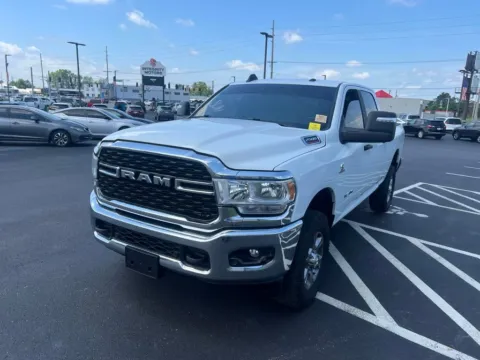 Photos of 2024 Ram 2500 Big Horn for sale in Evansville, IN at Integrity Motors Group