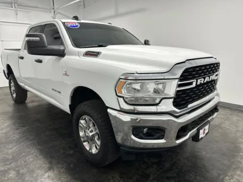 Another view of 2024 Ram 2500 Big Horn for sale in Evansville, IN at Integrity Motors Group