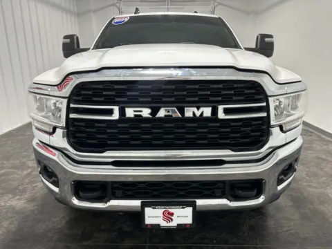 Photos of 2024 Ram 2500 Big Horn for sale in Evansville, IN at Integrity Motors Group