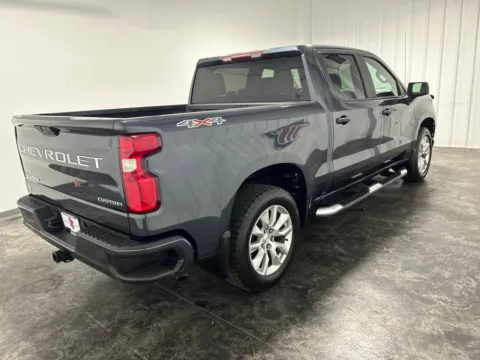 More photos of 2021 Chevrolet Silverado 1500 Custom at Integrity Motors Group, IN