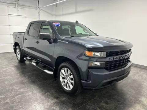 More photos of 2021 Chevrolet Silverado 1500 Custom at Integrity Motors Group, IN