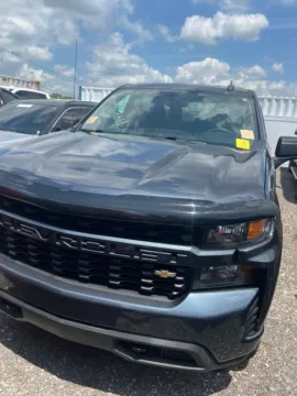 More photos of 2021 Chevrolet Silverado 1500 Custom at Integrity Motors Group, IN