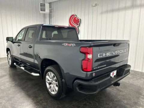Photos of 2021 Chevrolet Silverado 1500 Custom for sale in Evansville, IN at Integrity Motors Group