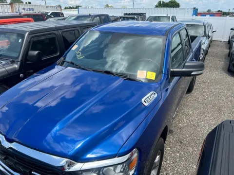 Another view of 2019 Ram 1500 Big Horn/Lone Star for sale in Evansville, IN at Integrity Motors Group