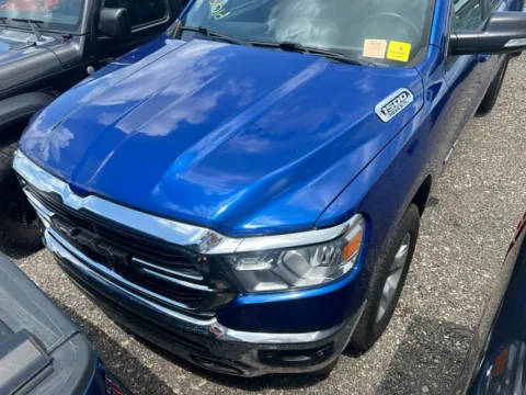 Photos of 2019 Ram 1500 Big Horn/Lone Star for sale in Evansville, IN at Integrity Motors Group