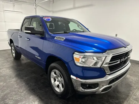 Another view of 2019 Ram 1500 Big Horn/Lone Star for sale in Evansville, IN at Integrity Motors Group