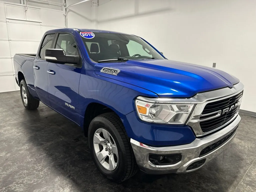 Ram 1500 photo 3