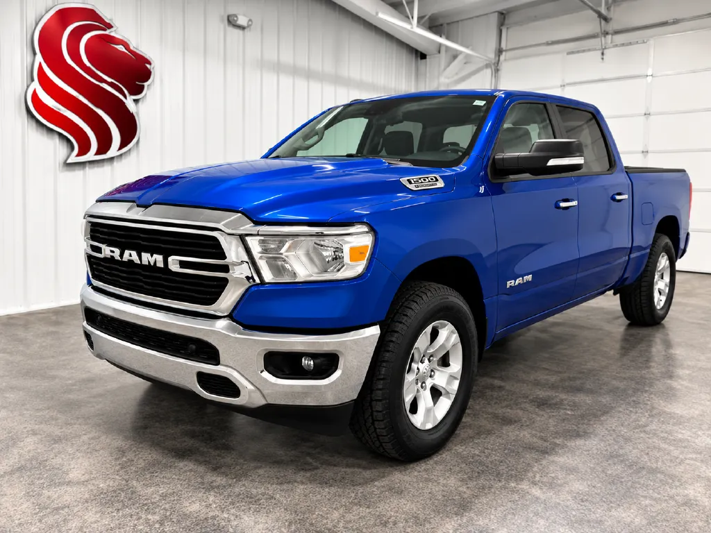 2019 RAM 1500 Pickup