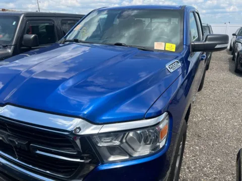 Blue 2019 Ram 1500 Big Horn/Lone Star for sale in Evansville, IN