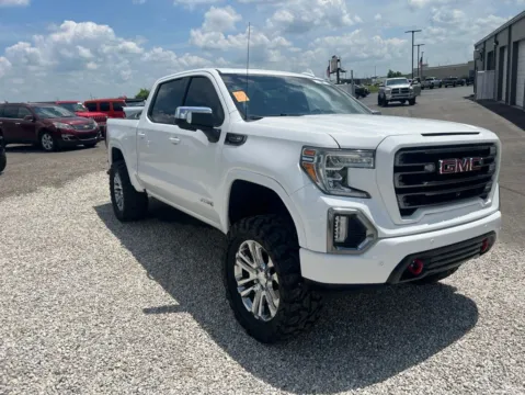 More photos of 2020 GMC Sierra 1500 AT4 at Integrity Motors Group, IN