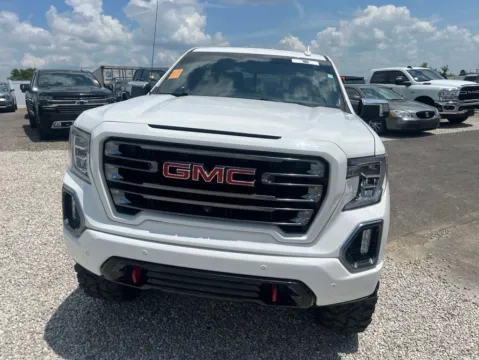 Another view of 2020 GMC Sierra 1500 AT4 for sale in Evansville, IN at Integrity Motors Group