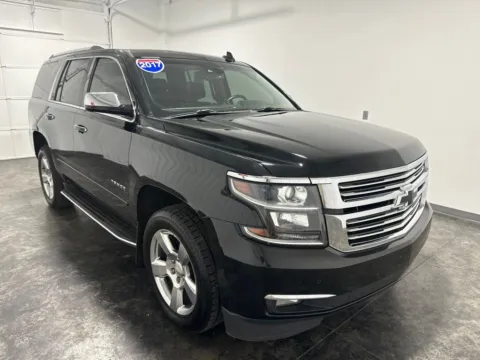 Another view of 2017 Chevrolet Tahoe Premier for sale in Evansville, IN at Integrity Motors Group