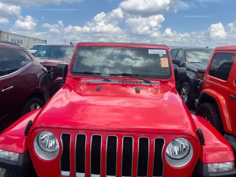Photos of 2018 Jeep Wrangler Unlimited Sahara for sale in Evansville, IN at Integrity Motors Group