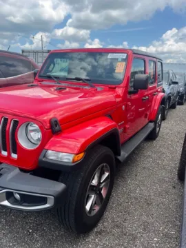More photos of 2018 Jeep Wrangler Unlimited Sahara at Integrity Motors Group, IN