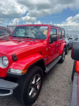 More photos of 2018 Jeep Wrangler Unlimited Sahara at Integrity Motors Group, IN