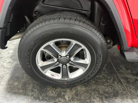 More photos of 2018 Jeep Wrangler Unlimited Sahara at Integrity Motors Group, IN