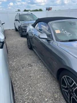 More photos of 2021 Ford Mustang EcoBoost Premium at Integrity Motors Group, IN