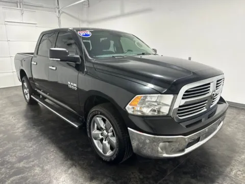 Another view of 2018 Ram 1500 Big Horn for sale in Evansville, IN at Integrity Motors Group