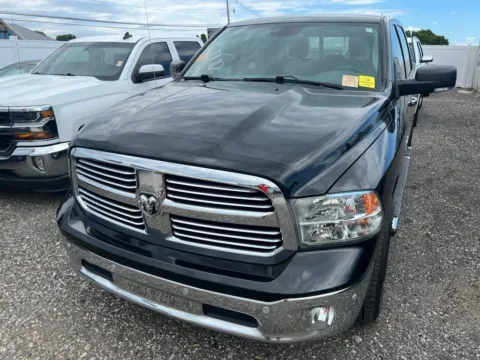 Another view of 2018 Ram 1500 Big Horn for sale in Evansville, IN at Integrity Motors Group