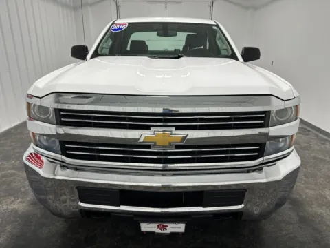 Photos of 2016 Chevrolet Silverado 2500HD Work Truck for sale in Evansville, IN at Integrity Motors Group