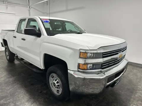 Another view of 2016 Chevrolet Silverado 2500HD Work Truck for sale in Evansville, IN at Integrity Motors Group