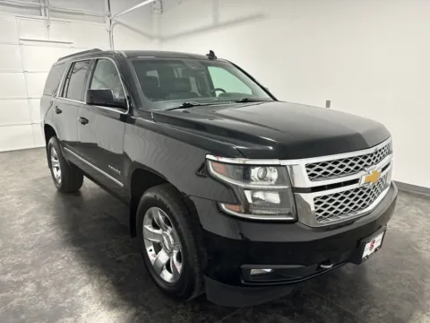 Another view of 2018 Chevrolet Tahoe LT for sale in Evansville, IN at Integrity Motors Group