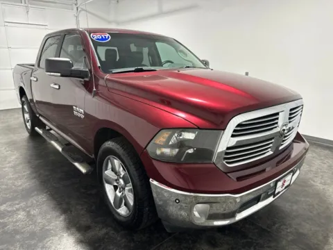 Another view of 2017 Ram 1500 Lone Star for sale in Evansville, IN at Integrity Motors Group