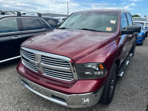 Another view of 2017 Ram 1500 Lone Star for sale in Evansville, IN at Integrity Motors Group