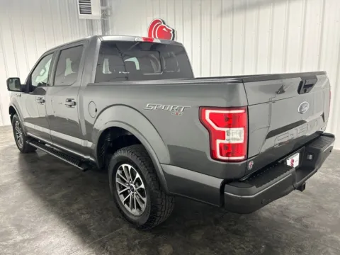 Photos of 2019 Ford F-150 XLT for sale in Evansville, IN at Integrity Motors Group