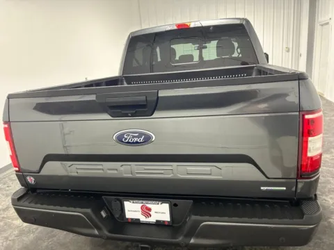 Another view of 2019 Ford F-150 XLT for sale in Evansville, IN at Integrity Motors Group