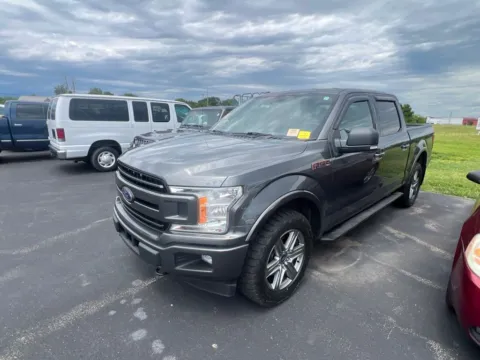 More photos of 2018 Ford F-150 XLT at Integrity Motors Group, IN