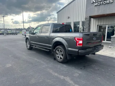 Another view of 2018 Ford F-150 XLT for sale in Evansville, IN at Integrity Motors Group