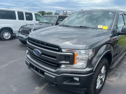 More photos of 2018 Ford F-150 XLT at Integrity Motors Group, IN