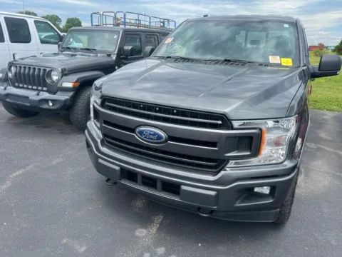 Another view of 2018 Ford F-150 XLT for sale in Evansville, IN at Integrity Motors Group