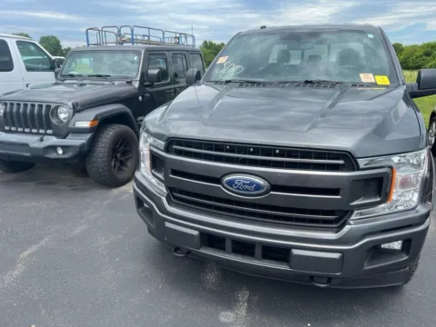 Photos of 2018 Ford F-150 XLT for sale in Evansville, IN at Integrity Motors Group