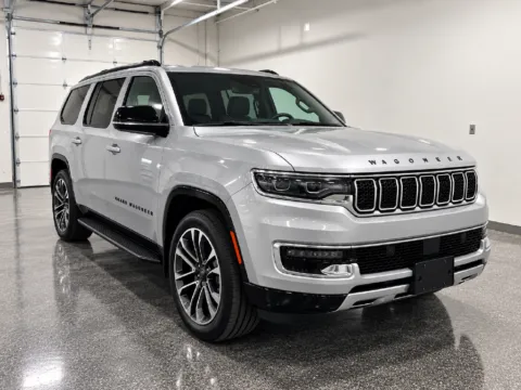 More photos of 2024 Jeep Wagoneer Series II at Integrity Motors Group, IN