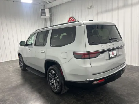 Photos of 2024 Jeep Wagoneer Series II for sale in Evansville, IN at Integrity Motors Group