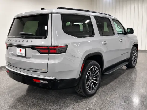 Another view of 2024 Jeep Wagoneer Series II for sale in Evansville, IN at Integrity Motors Group