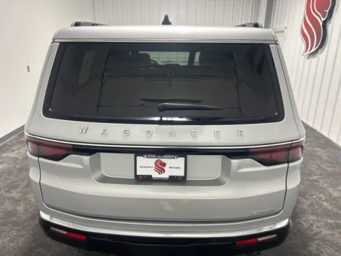 Another view of 2024 Jeep Wagoneer Series II for sale in Evansville, IN at Integrity Motors Group