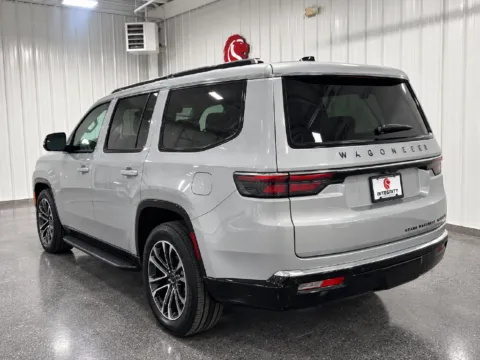 Photos of 2024 Jeep Wagoneer Series II for sale in Evansville, IN at Integrity Motors Group