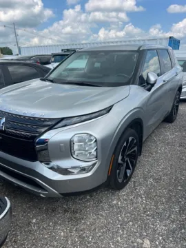 Photos of 2023 Mitsubishi Outlander SE for sale in Evansville, IN at Integrity Motors Group