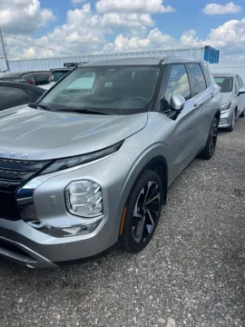 Another view of 2023 Mitsubishi Outlander SE for sale in Evansville, IN at Integrity Motors Group