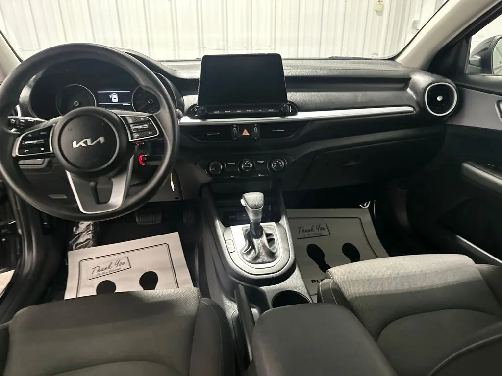 Kia Forte photo 12