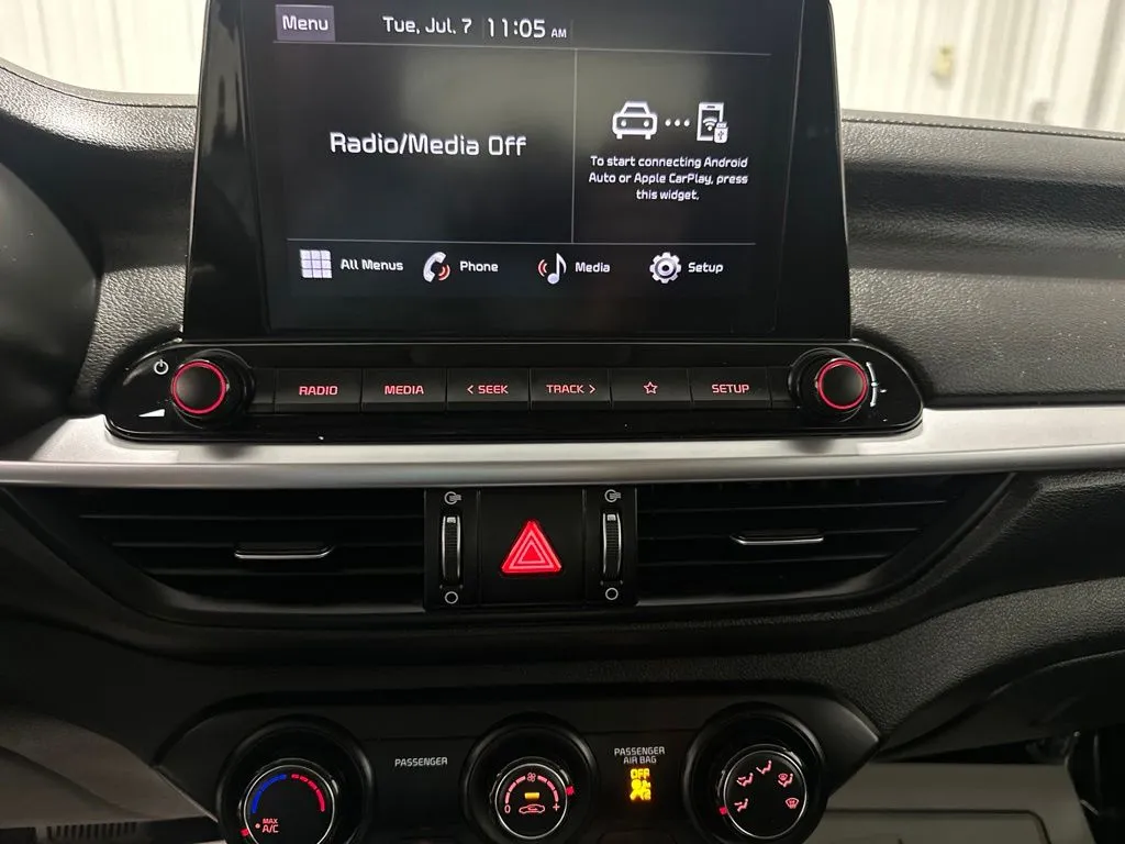 Kia Forte photo 20