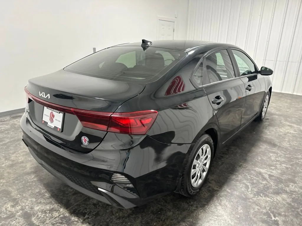 Kia Forte photo 6