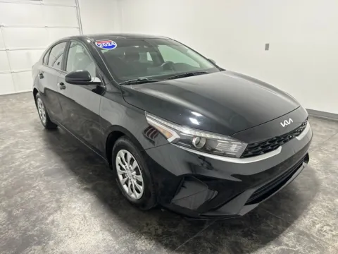 Another view of 2024 Kia Forte LX for sale in Evansville, IN at Integrity Motors Group
