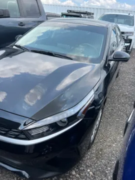 Another view of 2024 Kia Forte LX for sale in Evansville, IN at Integrity Motors Group