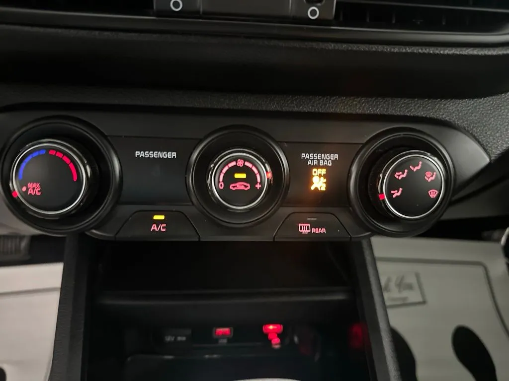 Kia Forte photo 21